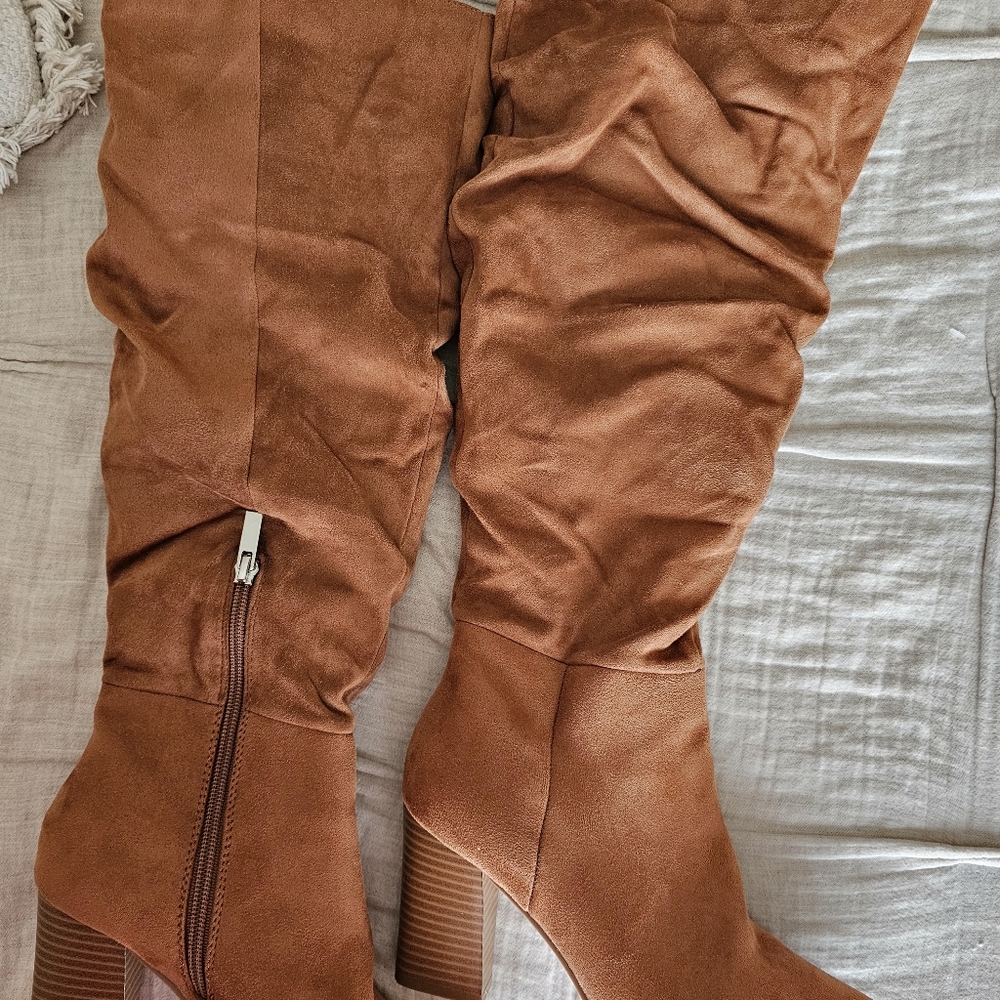 Heeled Boot